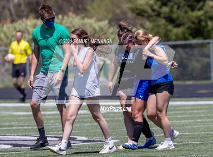 Thumbnail 1 in Marian vs Gretna (Skutt JV Tournament) photogallery.