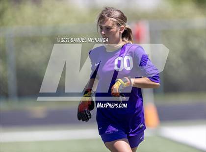 Thumbnail 3 in Marian vs Gretna (Skutt JV Tournament) photogallery.