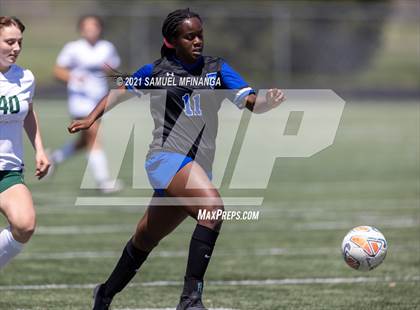 Thumbnail 3 in Marian vs Gretna (Skutt JV Tournament) photogallery.