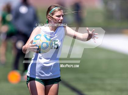 Thumbnail 2 in Marian vs Gretna (Skutt JV Tournament) photogallery.