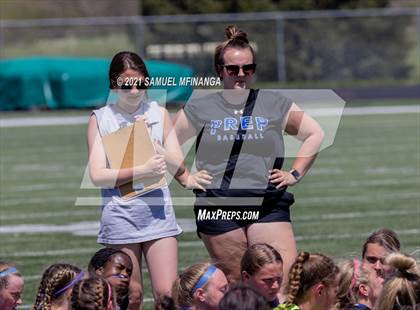 Thumbnail 3 in Marian vs Gretna (Skutt JV Tournament) photogallery.