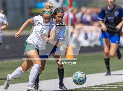 Thumbnail 3 in Marian vs Gretna (Skutt JV Tournament) photogallery.