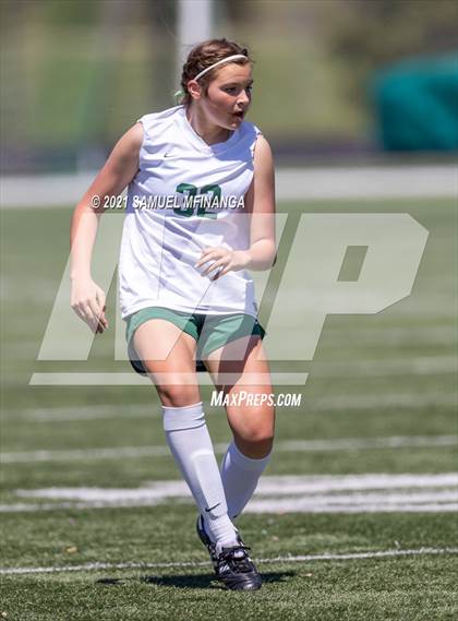 Thumbnail 3 in Marian vs Gretna (Skutt JV Tournament) photogallery.