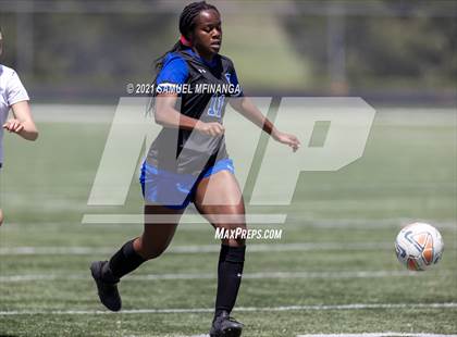 Thumbnail 3 in Marian vs Gretna (Skutt JV Tournament) photogallery.