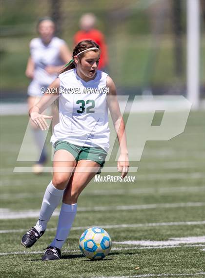 Thumbnail 3 in Marian vs Gretna (Skutt JV Tournament) photogallery.