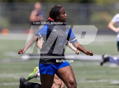 Thumbnail 3 in Marian vs Gretna (Skutt JV Tournament) photogallery.
