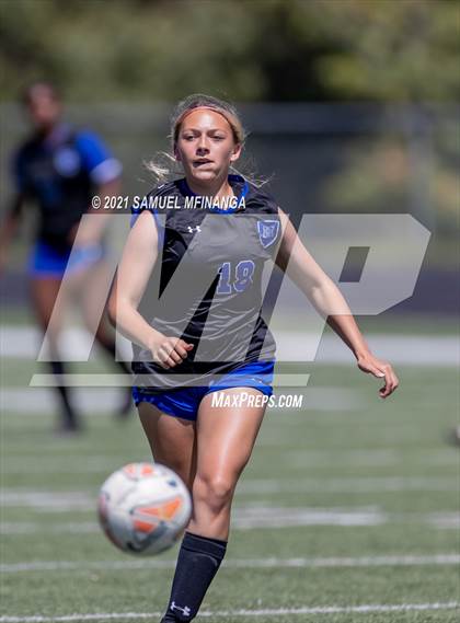 Thumbnail 3 in Marian vs Gretna (Skutt JV Tournament) photogallery.
