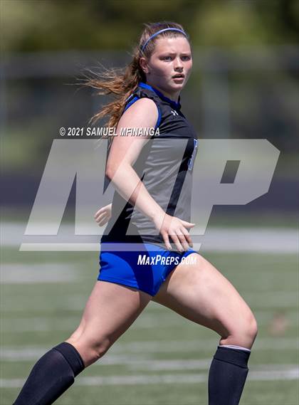 Thumbnail 3 in Marian vs Gretna (Skutt JV Tournament) photogallery.