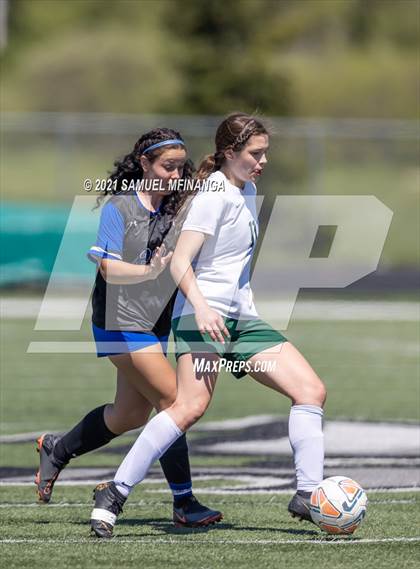 Thumbnail 2 in Marian vs Gretna (Skutt JV Tournament) photogallery.