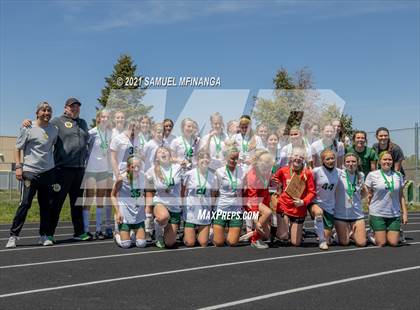 Thumbnail 2 in Marian vs Gretna (Skutt JV Tournament) photogallery.