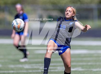Thumbnail 2 in Marian vs Gretna (Skutt JV Tournament) photogallery.