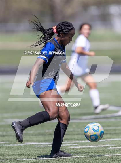 Thumbnail 3 in Marian vs Gretna (Skutt JV Tournament) photogallery.