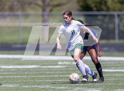 Thumbnail 3 in Marian vs Gretna (Skutt JV Tournament) photogallery.