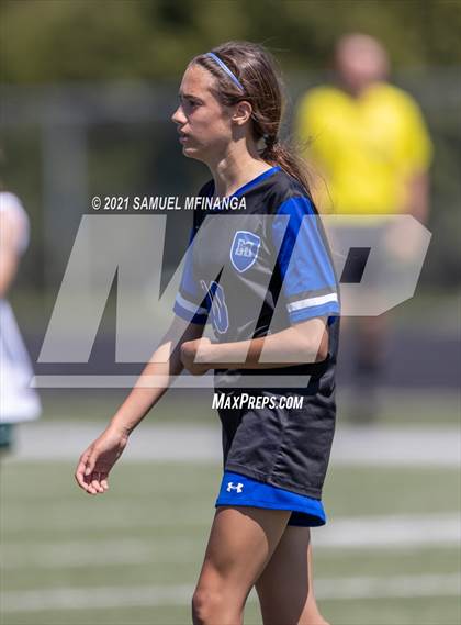 Thumbnail 3 in Marian vs Gretna (Skutt JV Tournament) photogallery.
