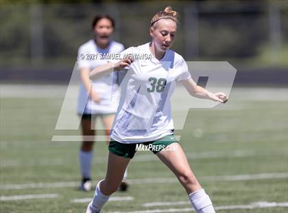 Thumbnail 3 in Marian vs Gretna (Skutt JV Tournament) photogallery.