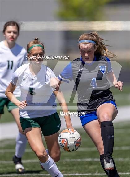 Thumbnail 1 in Marian vs Gretna (Skutt JV Tournament) photogallery.