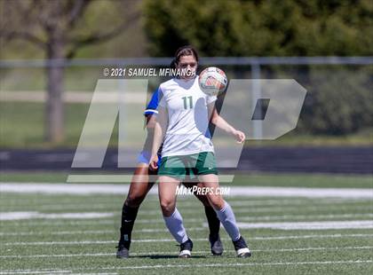 Thumbnail 2 in Marian vs Gretna (Skutt JV Tournament) photogallery.