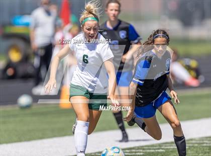 Thumbnail 3 in Marian vs Gretna (Skutt JV Tournament) photogallery.
