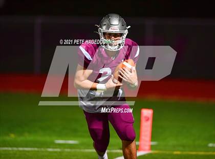Thumbnail 2 in Jefferson Township @ Newton (NJSIAA North 2 Group 2 Semi Final)  photogallery.