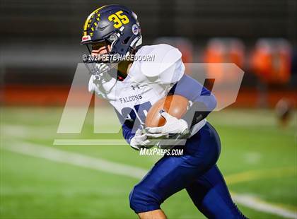 Thumbnail 3 in Jefferson Township @ Newton (NJSIAA North 2 Group 2 Semi Final)  photogallery.