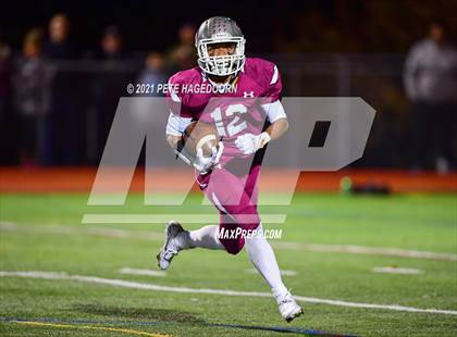 Thumbnail 3 in Jefferson Township @ Newton (NJSIAA North 2 Group 2 Semi Final)  photogallery.
