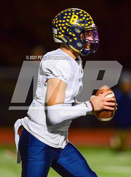 Thumbnail 2 in Jefferson Township @ Newton (NJSIAA North 2 Group 2 Semi Final)  photogallery.