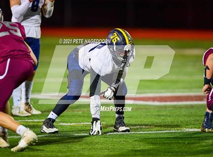 Thumbnail 3 in Jefferson Township @ Newton (NJSIAA North 2 Group 2 Semi Final)  photogallery.