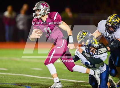 Thumbnail 3 in Jefferson Township @ Newton (NJSIAA North 2 Group 2 Semi Final)  photogallery.