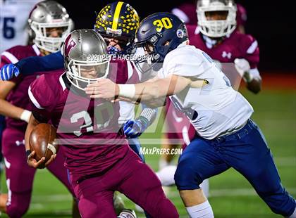 Thumbnail 2 in Jefferson Township @ Newton (NJSIAA North 2 Group 2 Semi Final)  photogallery.
