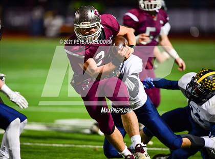 Thumbnail 3 in Jefferson Township @ Newton (NJSIAA North 2 Group 2 Semi Final)  photogallery.