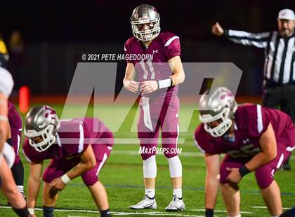Thumbnail 2 in Jefferson Township @ Newton (NJSIAA North 2 Group 2 Semi Final)  photogallery.