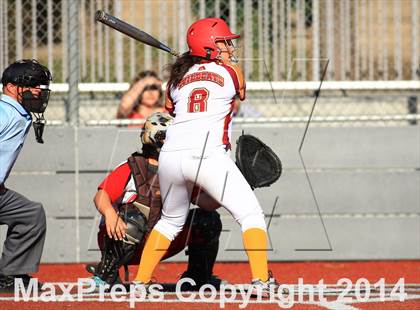 Thumbnail 3 in Garden Grove vs. Wilson photogallery.