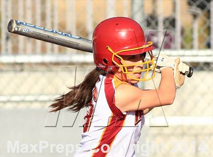 Thumbnail 3 in Garden Grove vs. Wilson photogallery.