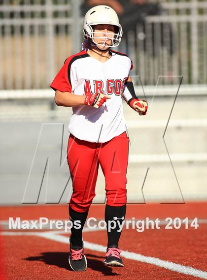 Thumbnail 1 in Garden Grove vs. Wilson photogallery.
