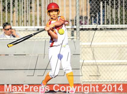 Thumbnail 3 in Garden Grove vs. Wilson photogallery.