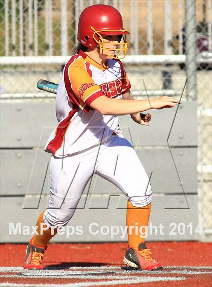 Thumbnail 2 in Garden Grove vs. Wilson photogallery.