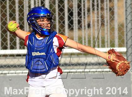 Thumbnail 1 in Garden Grove vs. Wilson photogallery.