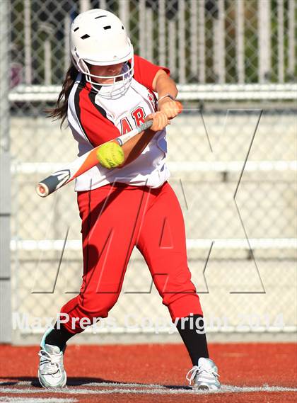 Thumbnail 1 in Garden Grove vs. Wilson photogallery.