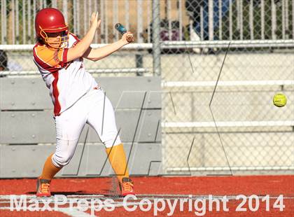 Thumbnail 1 in Garden Grove vs. Wilson photogallery.