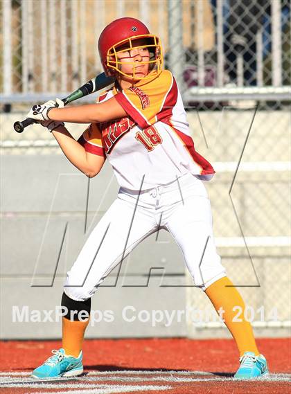 Thumbnail 3 in Garden Grove vs. Wilson photogallery.
