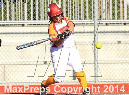 Thumbnail 1 in Garden Grove vs. Wilson photogallery.