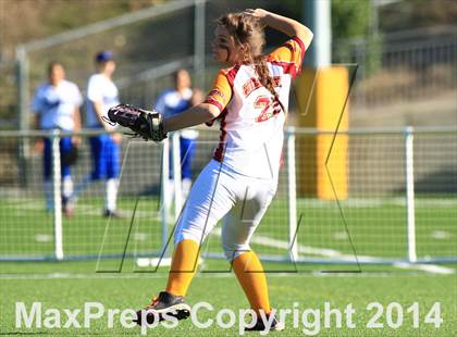 Thumbnail 3 in Garden Grove vs. Wilson photogallery.
