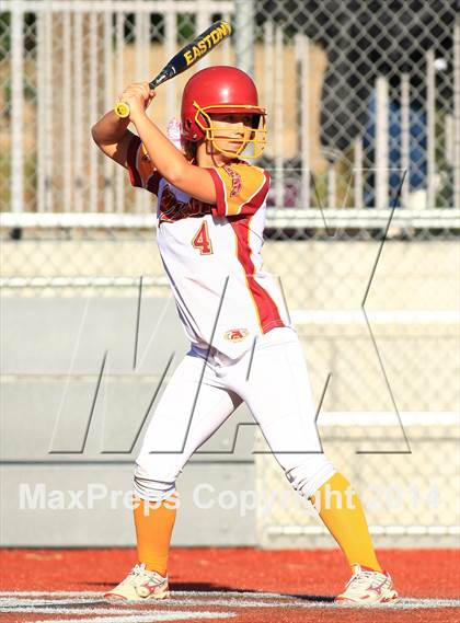 Thumbnail 1 in Garden Grove vs. Wilson photogallery.