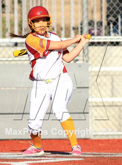 Thumbnail 1 in Garden Grove vs. Wilson photogallery.