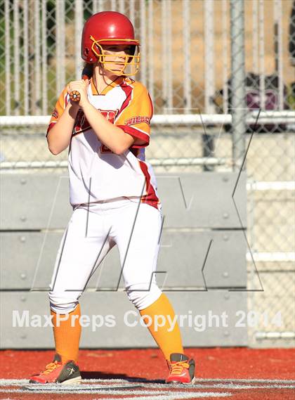Thumbnail 2 in Garden Grove vs. Wilson photogallery.