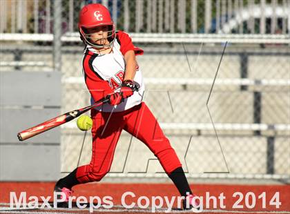 Thumbnail 2 in Garden Grove vs. Wilson photogallery.