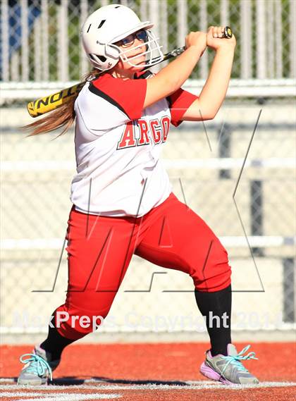 Thumbnail 1 in Garden Grove vs. Wilson photogallery.
