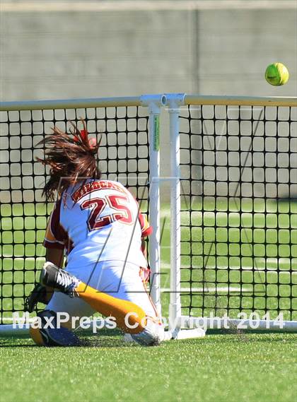 Thumbnail 1 in Garden Grove vs. Wilson photogallery.