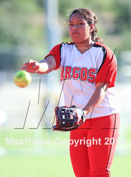 Thumbnail 1 in Garden Grove vs. Wilson photogallery.