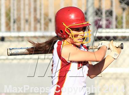 Thumbnail 2 in Garden Grove vs. Wilson photogallery.